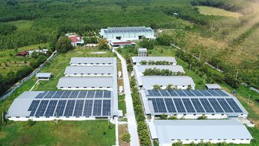 Nhà máy lắp ráp xe hơi VinFast