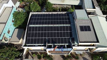 Nhà máy in Minh Kim Long