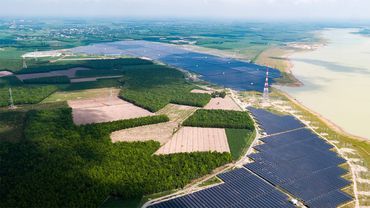 Dự án điện ven biển miền Trung