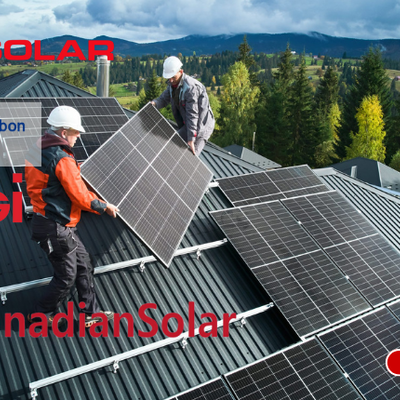 Các hãng pin năng lượng mặt trời tốt nhất thế giới