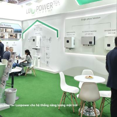 Top 5 mẫu Inverter Luxpower đáng mua nhất năm 2025