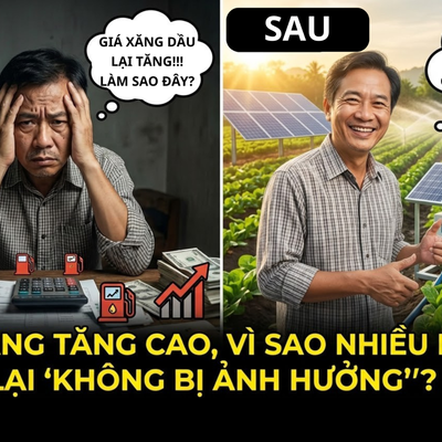 Giá Xăng Dầu Tăng Cao Vì Sao Nhiều Người Lại ‘Không Bị Ảnh Hưởng?