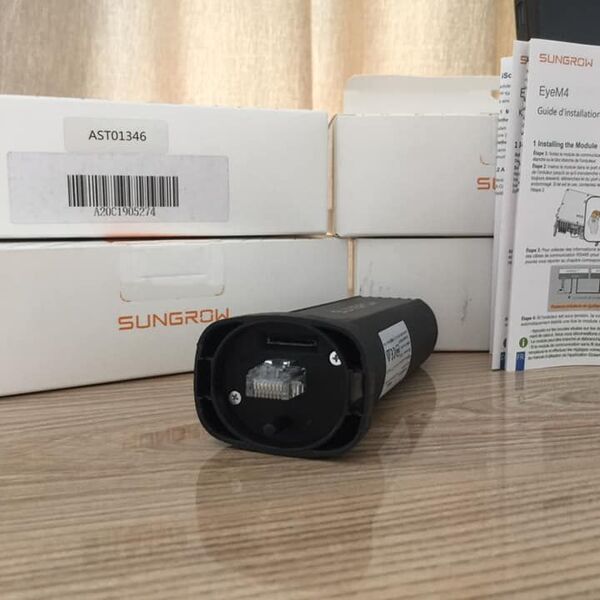 SUNGROW EYE M4 chính hãng SUNGROW, là dòng thiết bị giám sát cho hệ đến ...