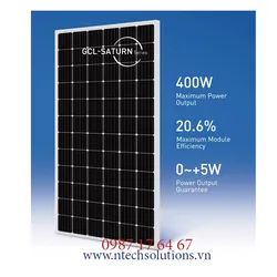 Tấm pin năng lượng mặt trời GCL 450W