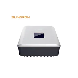 Sungrow | Inverter SG10KTL-M công suất 10kW, 3 pha (2 DC input, 2 MPPT)