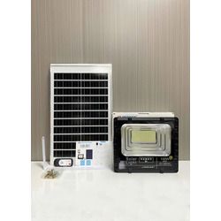 Đèn năng lượng mặt trời 100w JD-8800L