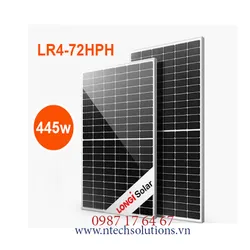 Tấm pin năng lượng mặt trời Longi 450W -LR4-72HPH-450M