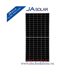 Tấm pin năng lượng mặt trời JA Solar JAM72S20 435-455/MR