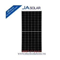 Tấm pin năng lượng mặt trời JA Solar JAM72S20 435-455/MR