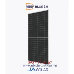 Tấm pin năng lượng mặt trời JA Solar 535W | JAM72S30-535/MR