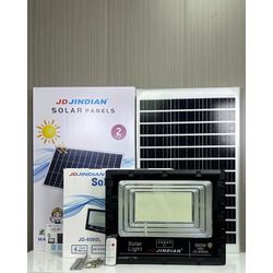 Đèn pha năng lượng mặt trời 500w- Chính hãng Jindian - Mã JD-8500L