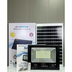 Đèn pha năng lượng mặt trời 500w- Chính hãng Jindian - Mã JD-8500L