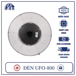 Đèn năng lượng mặt trời UFO800