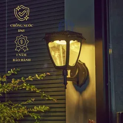 Đèn sân vườn năng lượng mặt trời JD-X90A