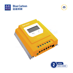 Bộ điều khiển sạc năng lượng mặt trời 30a Blue Carbon