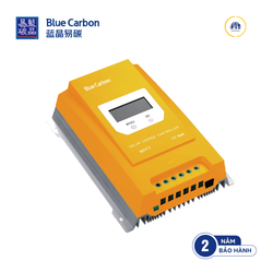 Điều khiển sạc mppt 40a Blue Carbon