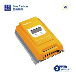 Điều khiển sạc mppt 40a Blue Carbon