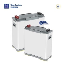 Pin lithium 24v 250ah hardware