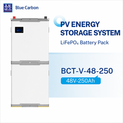 Pin lithium 48v 250ah Hardware