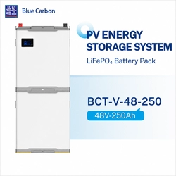 Pin lithium 48v 250ah Hardware