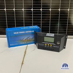 Điều khiển sạc năng lượng mặt trời 40a