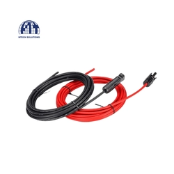 dây dc 4.0 leader 1500v (Đen / Đỏ)