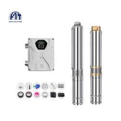 Bơm hỏa tiễn 2hp 4LVPC9-85-200- 1500A/D (1500w)