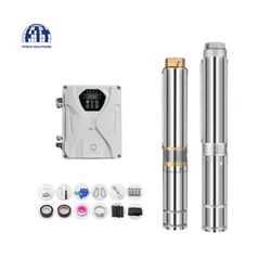 Bơm hỏa tiễn 3hp 4LVPC13-110-300- 2200 A/D