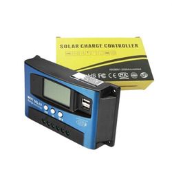 Bộ điều khiển sạc năng lượng mặt trời 30a