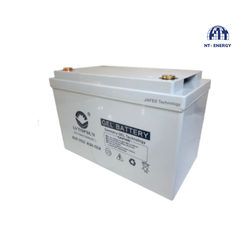 Ắc quy gel 100ah lvtopsun