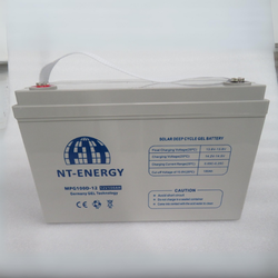 Ắc quy viễn thông 100ah xả sâu kín khí NT-Energy