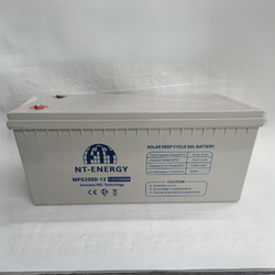 Ắc quy viễn thông 200ah xả sâu kín khí NT-Energy