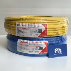 Dây diện AC tiết diện 2.5mm Cadivi