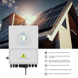 Inverter Hybrid Deye Sun 3.6 K SG04LP1 EU