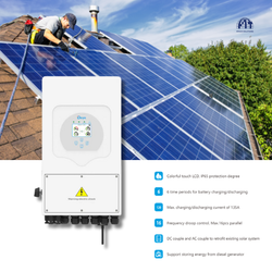 Inverter Hybrid Deye 6kw sun 6k sg04lp1 eu