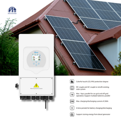 Inverter Hybrid Deye 8kw Sun 8k sg05lp1 eu