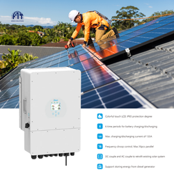Inverter hybrid deye 10kw Sun 10k sg04lp3 eu