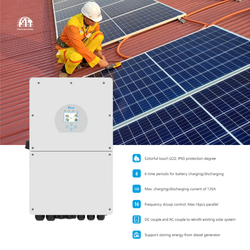 Deye hybrid inverter 16kw Sun 16k sg01lp1 eu