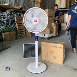 Quạt 12v năng lượng mặt trời JD-T919