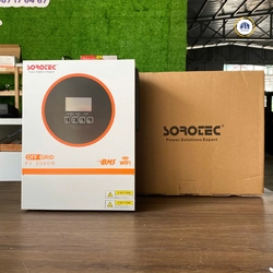 Inverter độc lập  SOROTEC OFF GRID REVO VM 2 PRO 1,6KW