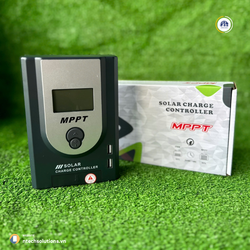 Điều khiển sạc năng lượng mặt trời mppt 12/24v 20ah