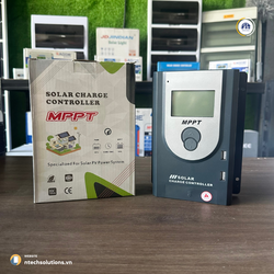 Điều khiển sạc năng lượng mặt trời mppt 24v 30ah