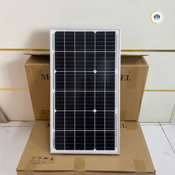 Tấm pin năng lượng mặt trời 30w BCT30M-12