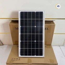 Tấm pin năng lượng mặt trời 30w BCT30M-12