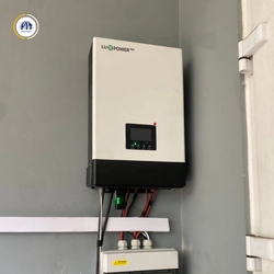 Inverter Luxpower 5kw SNA 5000 WPV (Bản Cũ)
