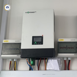 Iuxpower Hybrid Inverter 6kw SNA6000-WPV