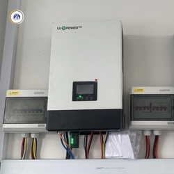 Iuxpower Hybrid Inverter 6kw SNA6000-WPV