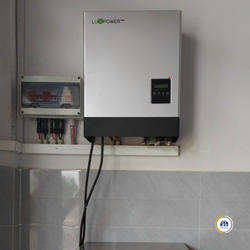 Biến Tần Luxpower 6KW LXP-6K-MG Cao Cấp