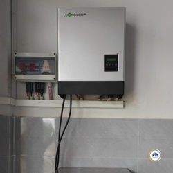 Biến Tần Luxpower 6KW LXP-6K-MG Cao Cấp