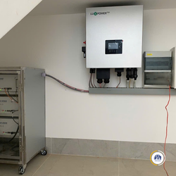 Biến Tần Luxpower 10KW GEN-LB-EU 10K